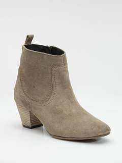 by Hudson   Suede Ankle Boots    
