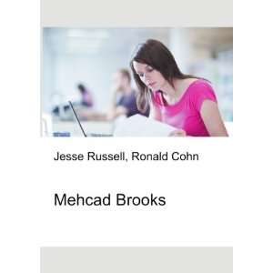 Mehcad Brooks [Paperback]