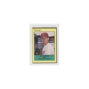   Chattanooga Lookouts ProCards #1950   Mike Anderson