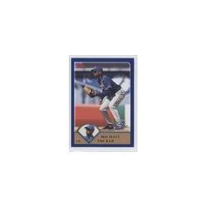  2003 Topps #145   Michael Tucker Sports Collectibles