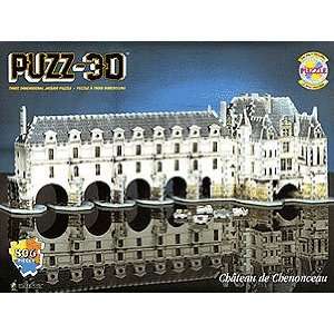  Chateau de Chenonceau Puzz 3D Toys & Games