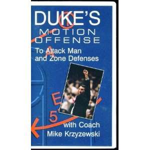   ) with Coach Mike Krzyzewski [VHS] [VHS Tape]