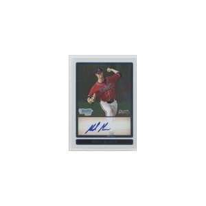   Chrome Draft Prospects #BDPP87   Mike Minor AU Sports Collectibles