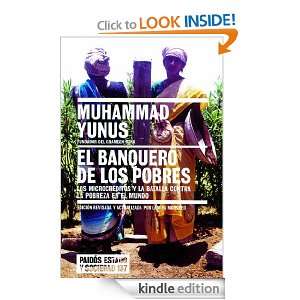   paidos)) (Spanish Edition) Muhammad Yunus  Kindle Store