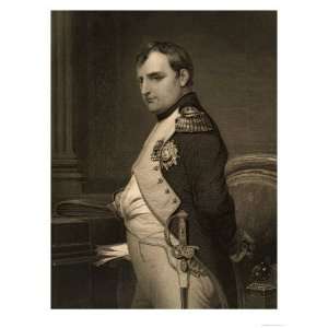 Napoleon Bonaparte (1769 1821) Giclee Poster Print, 30x40