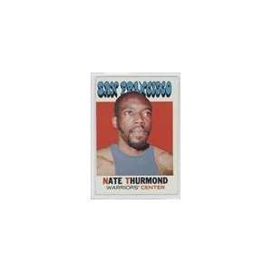  1971 72 Topps #131   Nate Thurmond DP Sports Collectibles