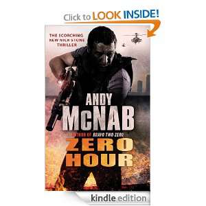 Zero Hour (Nick Stone 13) Andy McNab  Kindle Store