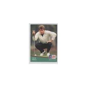  1991 Pro Set #96   Nick Price Sports Collectibles
