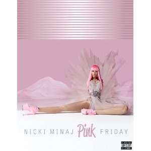 Nicki Minaj 13x19 HD Photo Hot Pop Singer #13