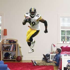  Willie Parker NFL Fathead