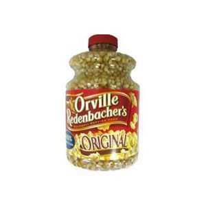 Orville Redenbacher Gourmet White Popping Corn 4 / 30 Oz Jars  