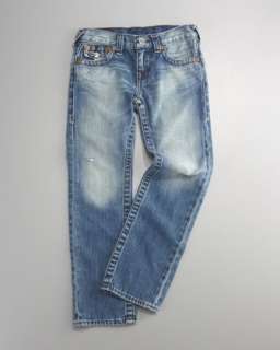 Denim Slim Jeans  