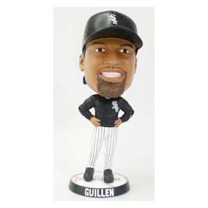 Chicago White Sox Ozzie Guillen Forever Collectibles Phathead Bobble 