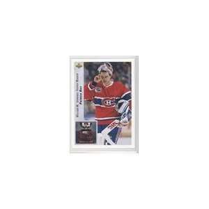    1992 93 Upper Deck #440   Patrick Roy Jennings Sports Collectibles