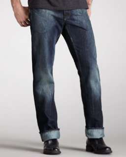 N1MBF Robert Graham Denim Slim Atlantic Jeans