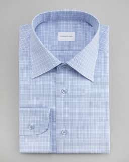 Top Refinements for Casual Check Shirt