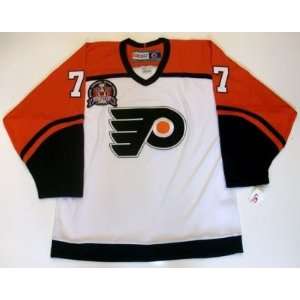 Paul Coffey Philadelphia Flyers 1997 Cup Jersey