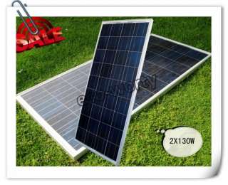   ) poly solar panel energy charger for battery, RV, car, camp, marine