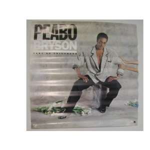 Peabo Bryson Poster Take No Prisoners 