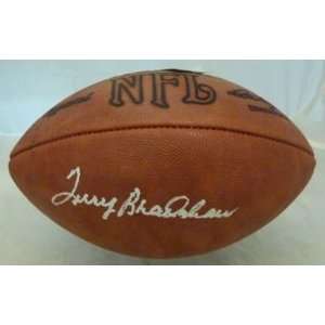   Official Pete Rozelle Football Pittsburgh Steelers