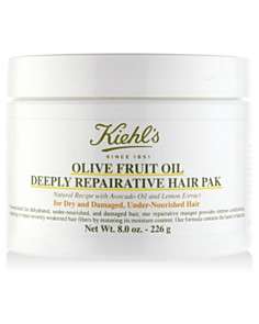 Kiehls Since 1851 Olive Fruit Oil Repairative Hair Pak