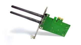 EDUP 300Mbps Ethernet PCI Wireless N Adapter Lan Card  
