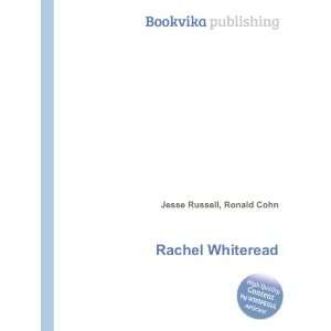  Rachel Whiteread Ronald Cohn Jesse Russell Books