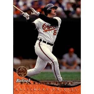  1994 Donruss Rafael Palmeiro # 289