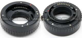 Auto Focus Macro Extension Tube for Sony AF Minolta MA  