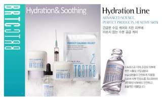soothing line intensively hydrating line for post ipl laser treatment 