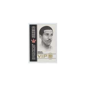   Convention VIP Promo #7   Renaldo Nehemiah Sports Collectibles