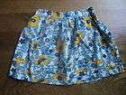 NWT Janie and Jack Fall Flowers Skirt Size 5T VHTF