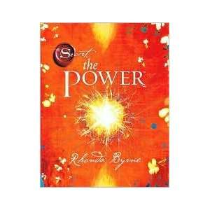  Power 1st (first) edition Text Only Rhonda Byrne Books