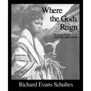 Richard Evans Schultes