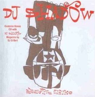 11. Preemptive Strike by DJ Shadow