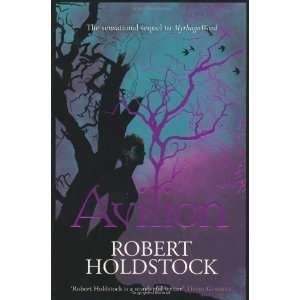    Avilion (Mythago Wood 7) [Paperback] Robert Holdstock Books