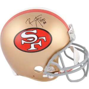 Ronnie Lott Autographed Pro Line Helmet  Details San Francisco 49ers 