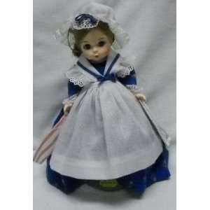  Betsy Ross 8 Inch Alexander Collector Doll Toys & Games