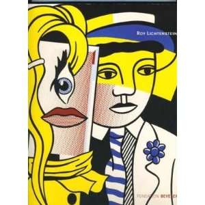 Roy Lichtenstein Fondation Beyeler 1998 Exhibition Catalog