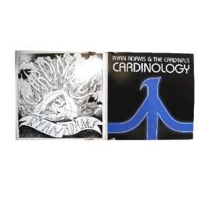 Ryan Adams and Cardinals Poster Flat Cardinology