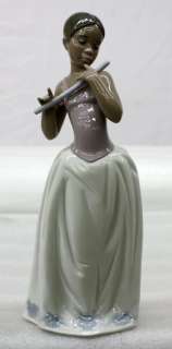 New in box NAO by Lladro handcrafted porcelain figurine Notes on the 