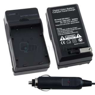 Li ion Battery+Charger+Film For Nikon EN EL5 CP1 P500  