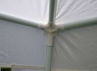 GAZEBO PARTY TENT CANOPY w/ SIDE WALLS