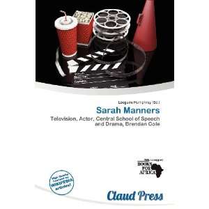  Sarah Manners (9786200525024) Lóegaire Humphrey Books