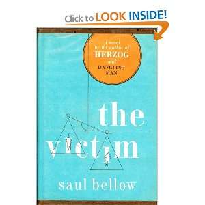  The Victim Saul Bellow Books