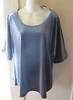 Susan Lawrence Blouse With Venezia/Gondola Size XL New With Tags 