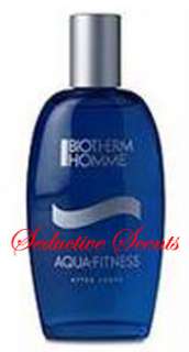 AQUA FITNESS BIOTHERM HOMME 3.3 EDT SPRAY DISCONTINUED  
