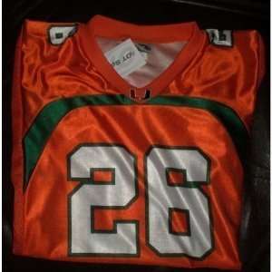   football Jersey Sean Taylor #26 Youth Large 