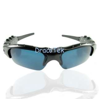 Bluetooth  Player Sunglasses   2GB Flash Memory HF003