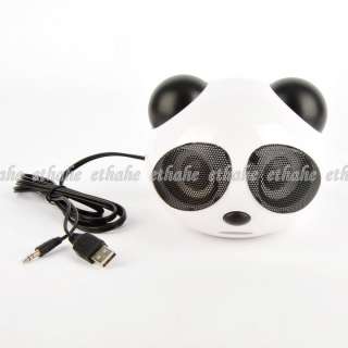 Panda PC Laptop  Portable Speaker Amplifier E1G18C  
